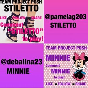 Wowza 🤩I’m Featured 
Hand Crafted Closet